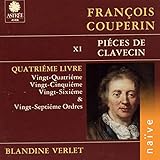 Pièces de clavecin, Vol. 11...