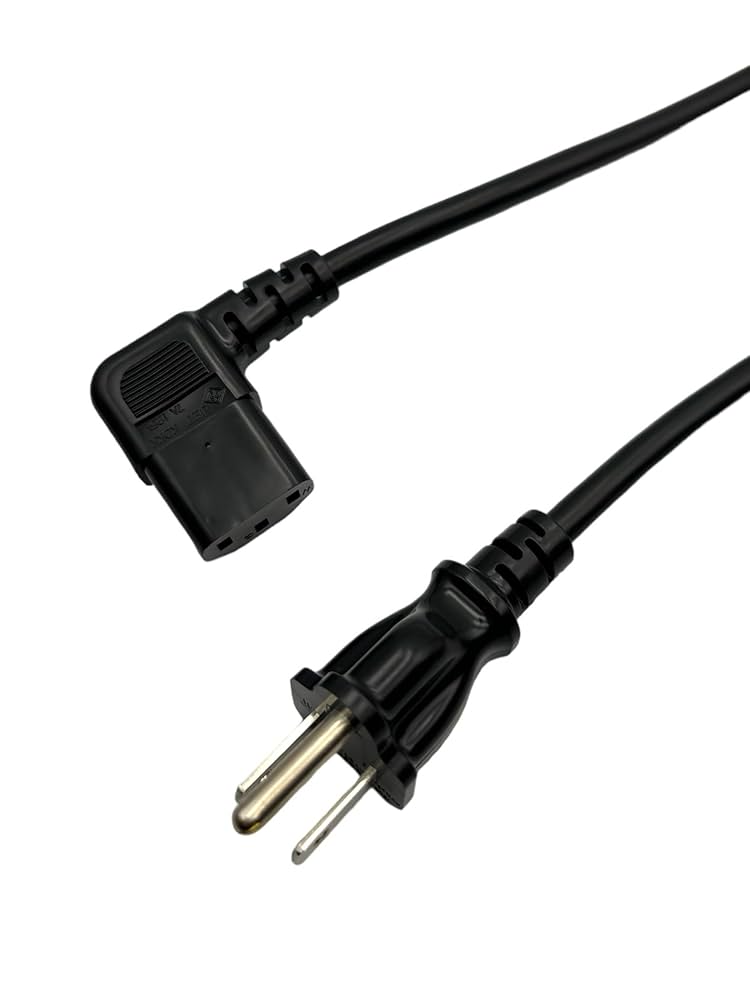 Amazon | 川崎電線 電源コード AC電源ケーブル 3ピンソケット