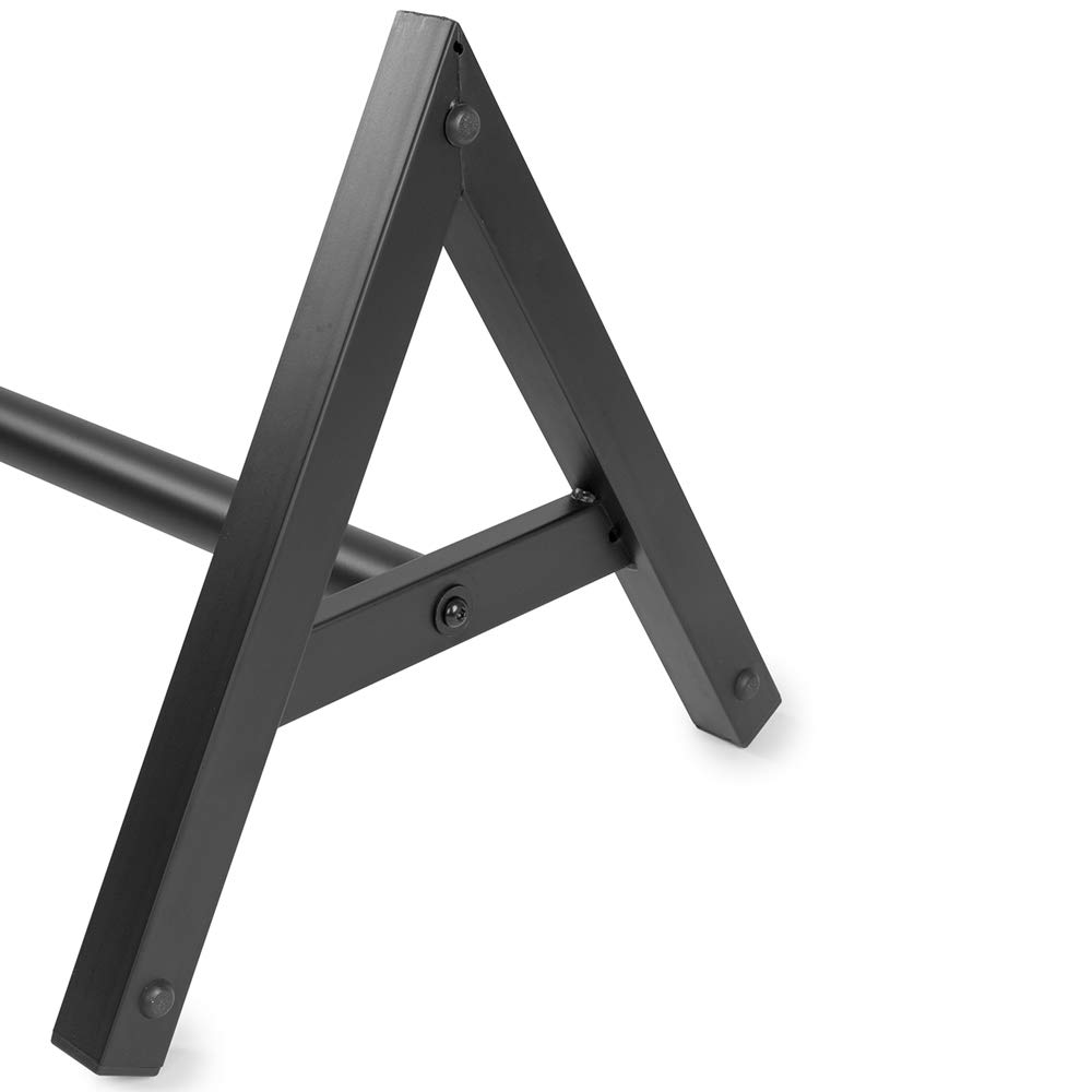 Monitor da studio set di supporto regolabile in altezza casa HiFi coppia di supporti da pavimento)