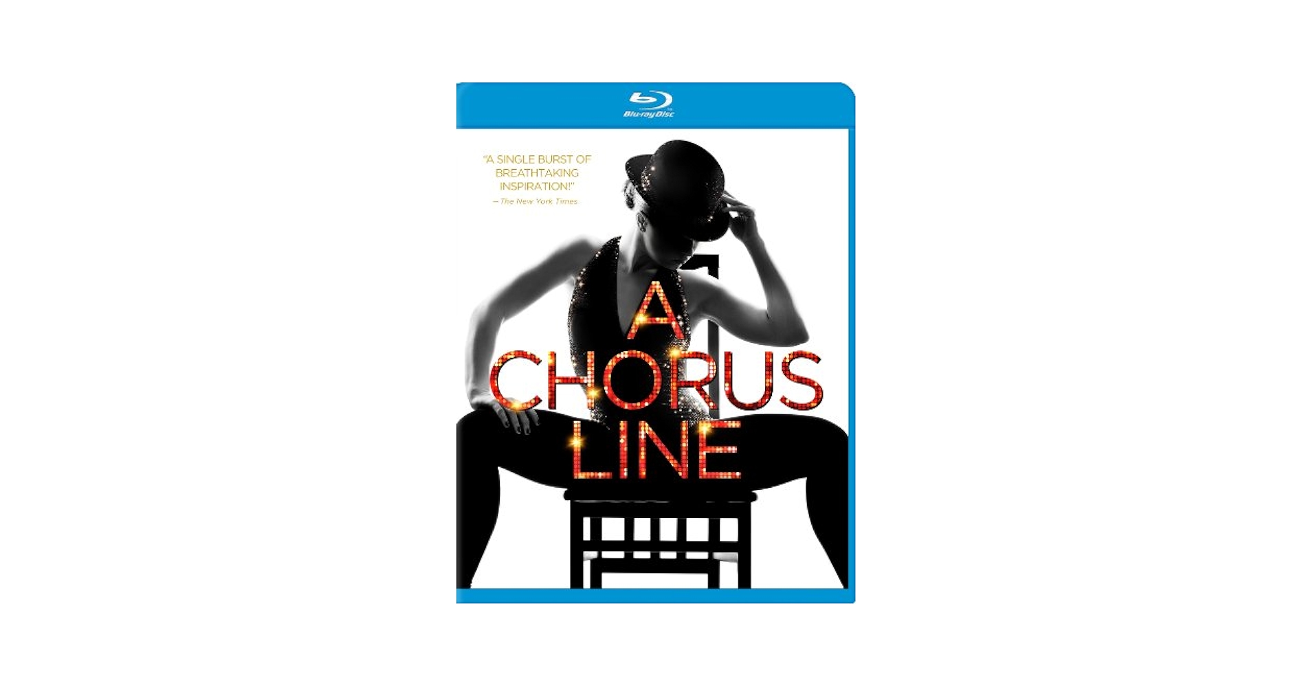 Amazon.com: Chorus Line, A (BD) [Blu-ray] : Michael Bennett