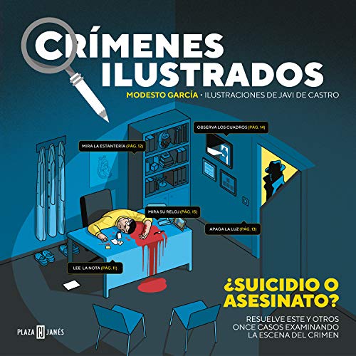 Crmenes ilustrados (Obras diversas)
