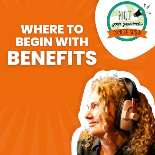 Where to Begin with Benefits Podcast Por arte de portada