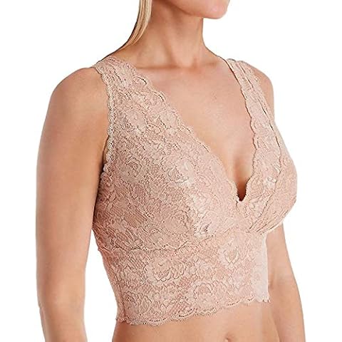 Cosabella Women's Floral Lace Bralette Cover