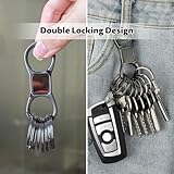 Zoom IMG-1 issimober portachiavi da uomo 8 Zoom IMG-1 issimober portachiavi da uomo 8