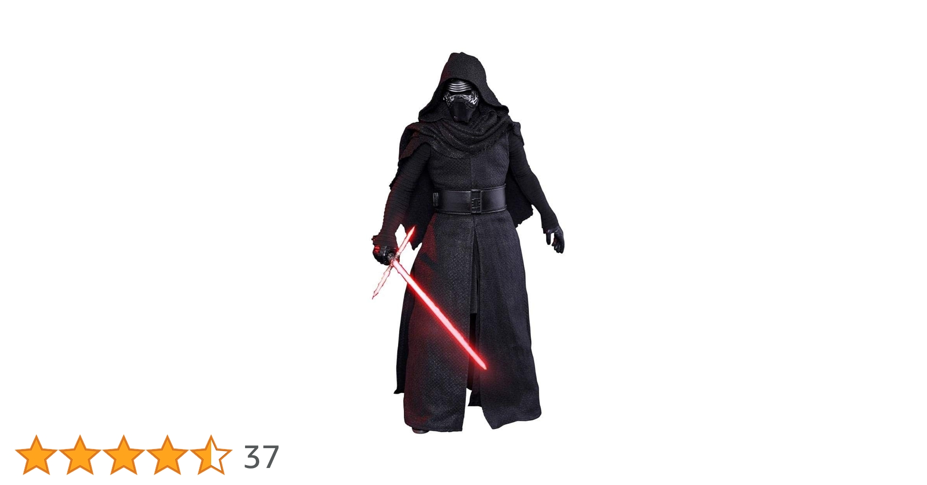 Hot Toys Skala 1:6 Star Wars The Force Awakens Kylo Ren