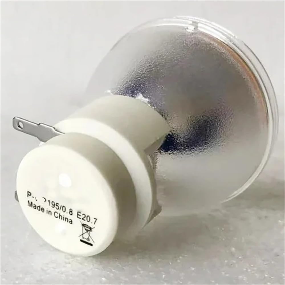 P-VIP 195/0.8 E20.7 P-VIP190/0.8 E20.8 Lampadina for Proiettore | Lampadina di ricambio P-VIP 195/0.8 E20.7 e P-VIP190/0.8 E20.8 for proiettori DLP(195W)