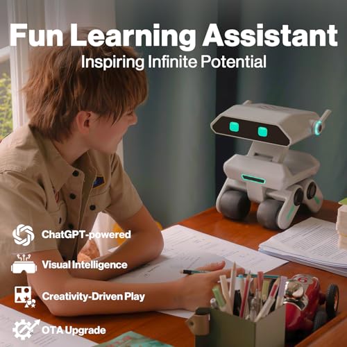 AI Powered Security Patrol Robot