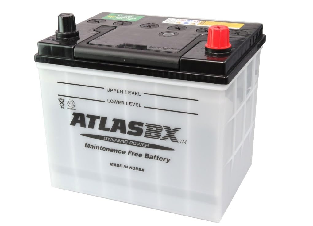 Amazon | 国産車バッテリー MF90D23L ATLASBX standard バッテリー