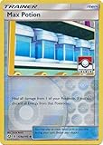 Max Potion - 128a/145 - Reverse Holo - League Promo