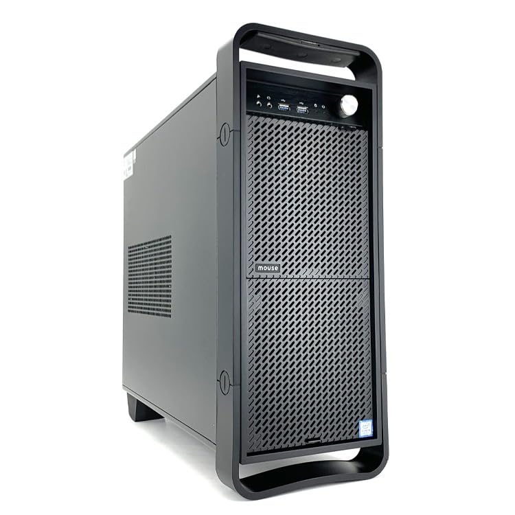 mouse DAIV Z9-O（ RTX2070SUPER）ゲーミングPC （デスクトップ 