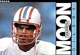 Warren Moon 1985 Topps #251 Rookie RC Oilers NMT/MT 72289