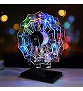 Amazon｜テキーラ観覧車 LED酒ボトルの表示棚 LED酒棚の表示棚