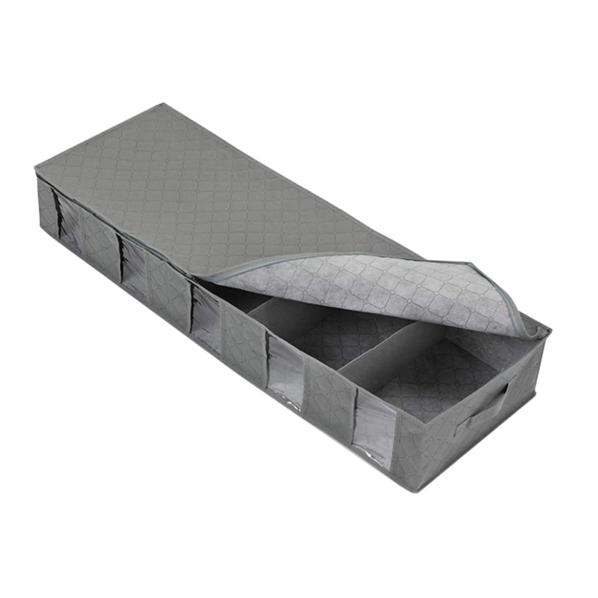 IMIKEYA Caja De Almacenamiento De Ropa Organizador De Ropa Plegable Debajo De La Cama Organizadores De Ropa De Juguetes Bolsas Organizadoras De Ropa