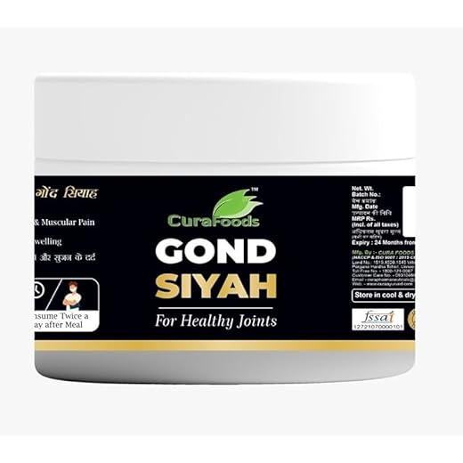 CURA Bone Relief 100g