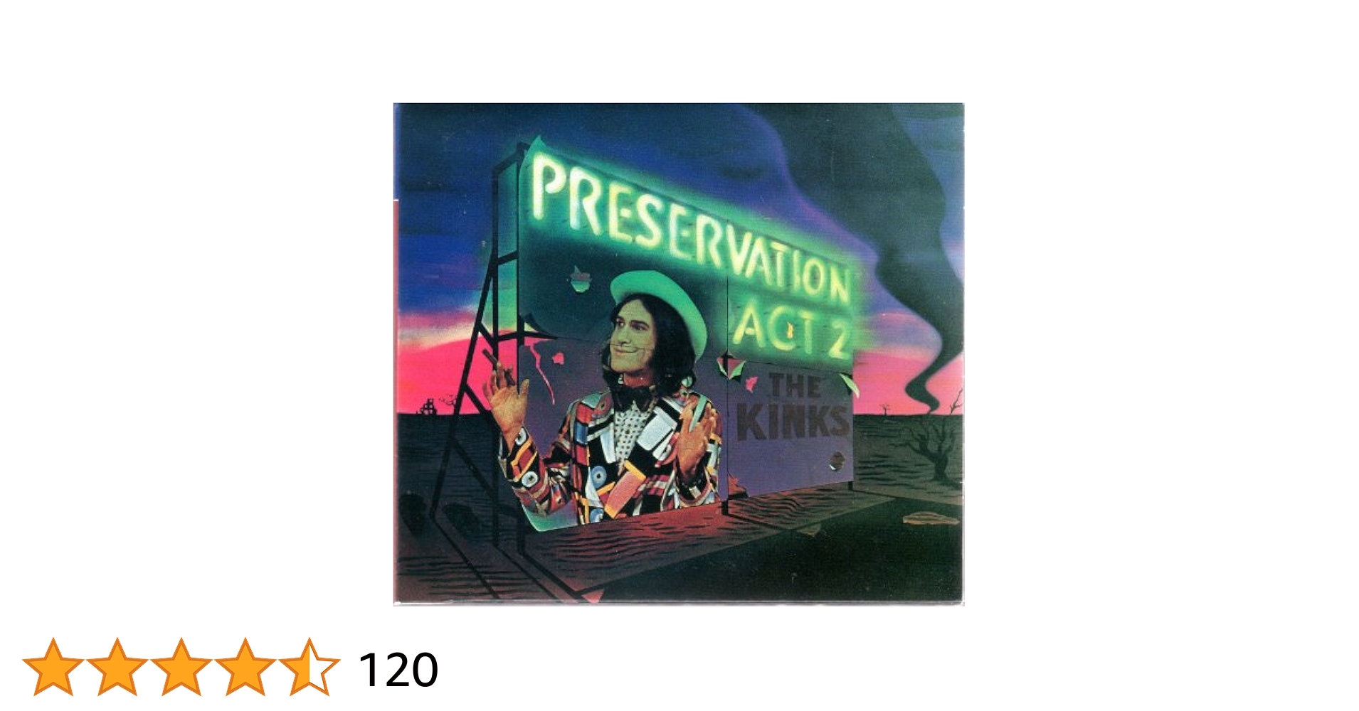 Kinks - Preservation Act 2 - Amazon.com Music