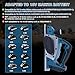 ConBlom Cordless Hand Planer 3-1/4