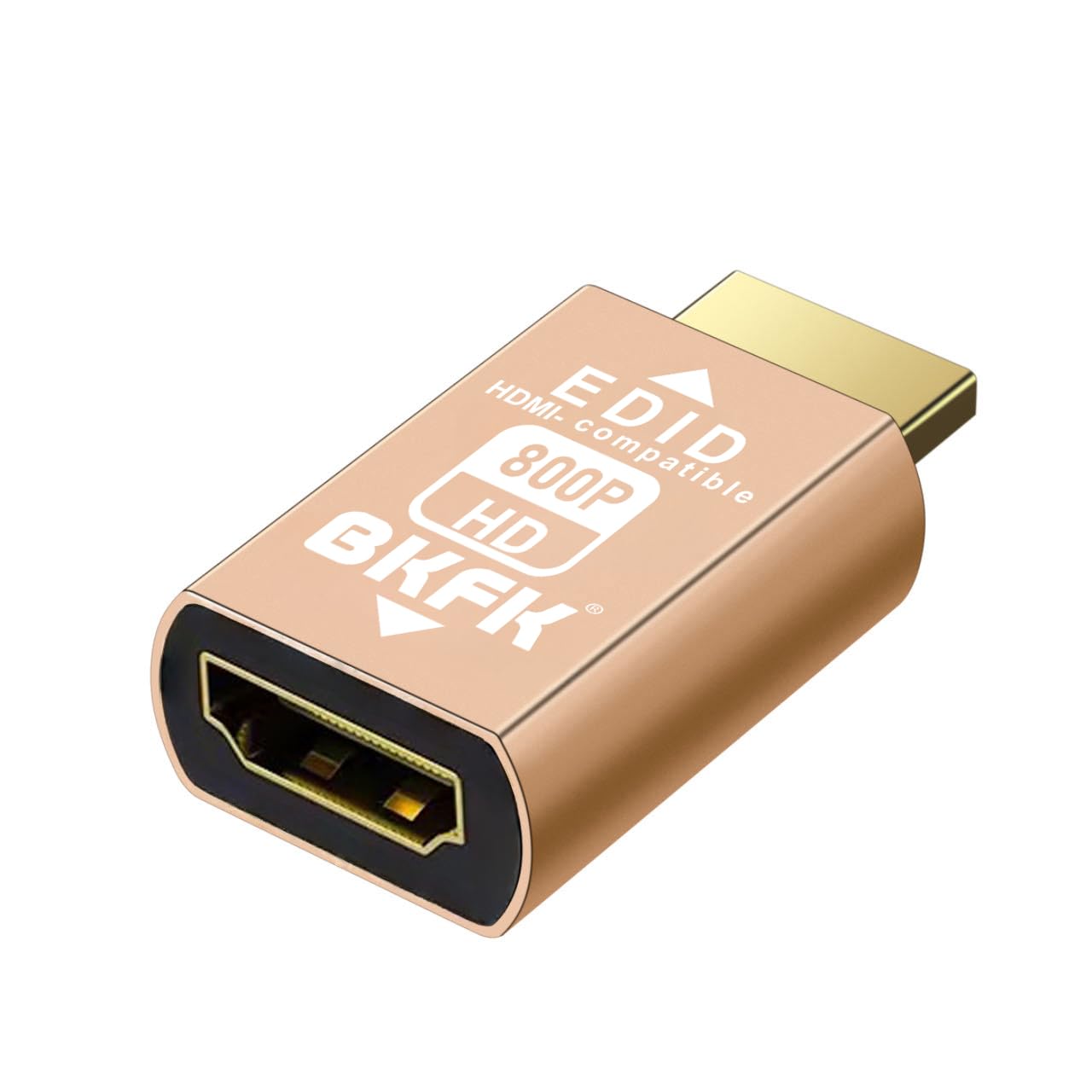 Émulateur HDMI edid pass-through pour un signal vidéo fluide - 5