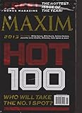 Maxim Magazine June 2013 (Hot 100)