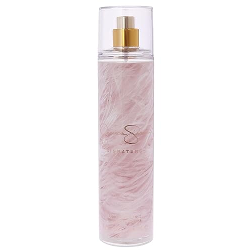 Jessica Simpson Spray corporal Signature para mujer, 8 onzas