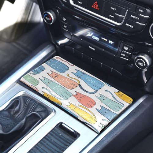 Organizador de Carro Piel miniatura 5