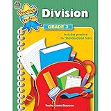 Division Grade 3 (Practice Makes Perfect (Teacher Created Materials))
