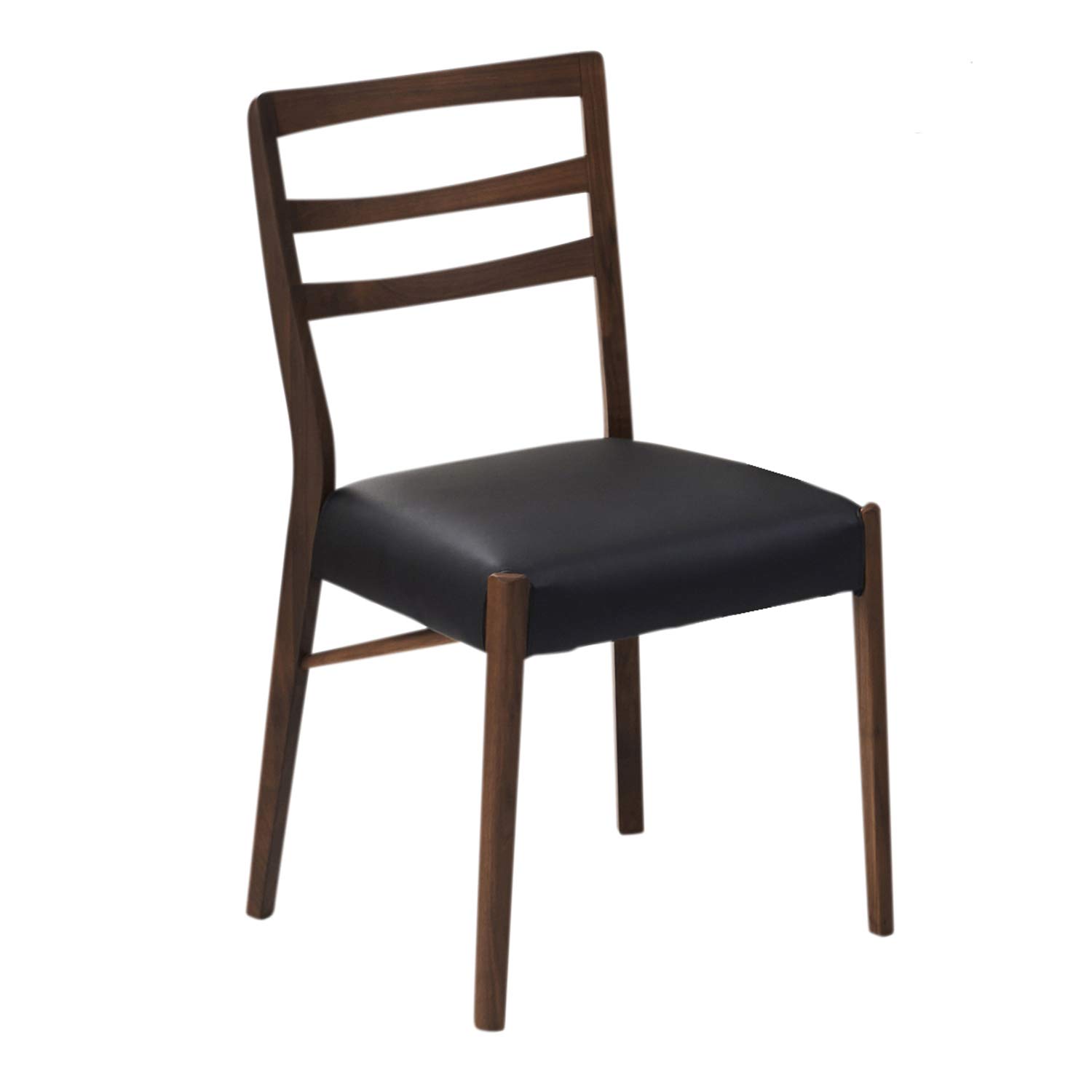 木製チェア Amazon｜関家具(Sekikagu) ダイニングチェア ウォールナット無垢