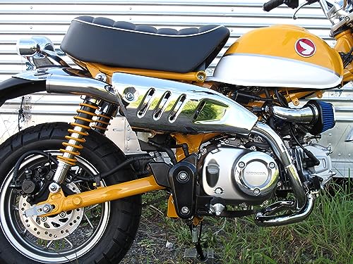 モンキー125(JB02) マフラー 受注生産 モンキー125 JB02 JB03 専用 フルエキゾーストマフラー