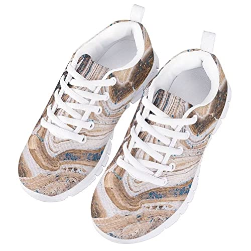 Hawapod Kids Sneaker Casual Lightweight Breathable Running Tennis Boys Girls Shoes3