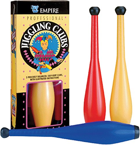 WMU Juggling Club Set