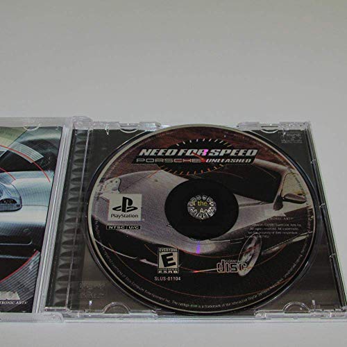 Image of Sony Need For Speed: Porsche Unleashed (Renewed)