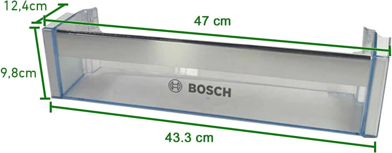 ELECTROTODO VASSOIO PORTABOTTIGLIE INFERIORE PER FRIGO FRIGO BOSCH 00744473