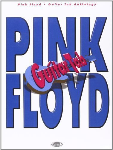 Pink Floyd Anthology (Guitar Tab) (Gtab) by Pink Floyd (2003) Paperback