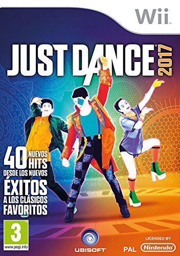 Just Dance 2017