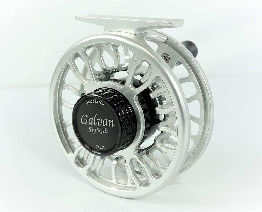 Galvan Grip Spool