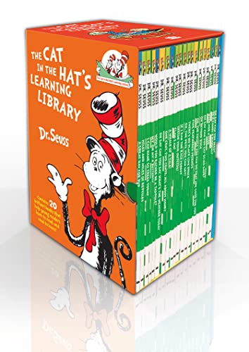 Image of The Cat in the Hat’s Learning Library