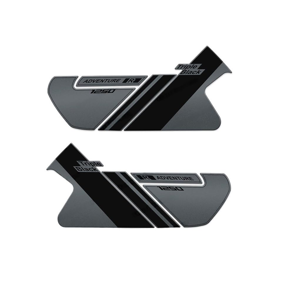 Fuel Tank Protector for GS1250 1250 GS for Adventure 2023 Epoxy Resin Motorcycle Tank Pad Protection Sticker Decorative Decal