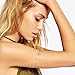 FEYIR 7 Pcs Arm Cuff Jewelry for Women Upper Arm Cuff Bangle Band Armlet Adjustable Arm Cuff Bracelet
