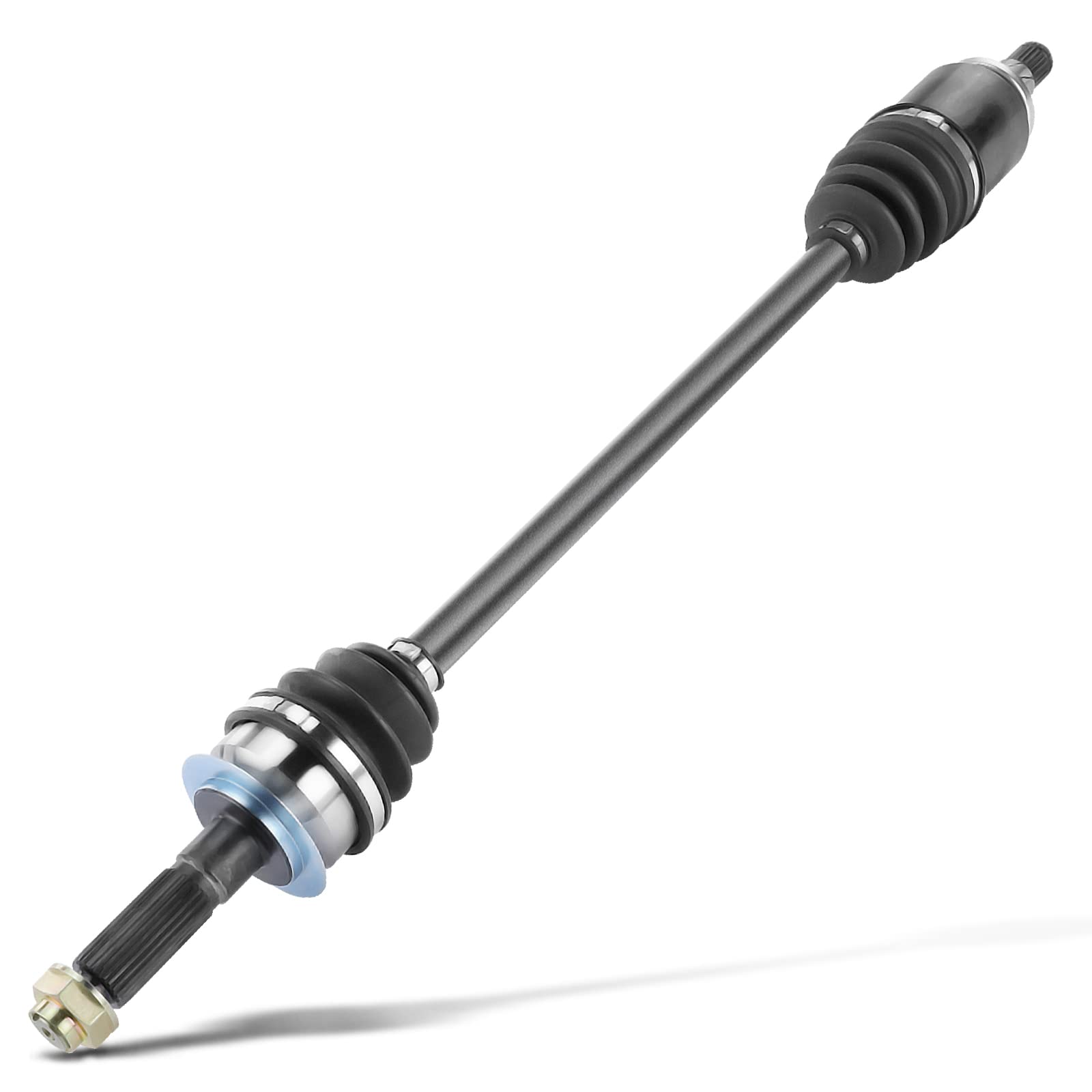 A-Premium CV Axle Shaft Assembly Compatible with Subaru Legacy 2018-2019 H4 2.5L, Legacy 2015-2019 H6 3.6L, Outback 2015-2019 H6 3.6L, Rear Left or Right, Replace# 28421AL01A