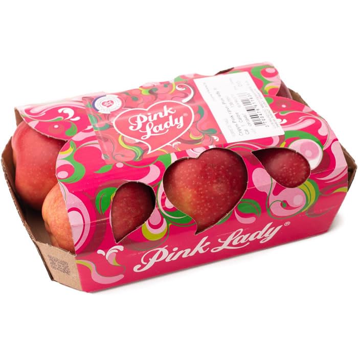 Pomme Cripps Pink,6 pièces