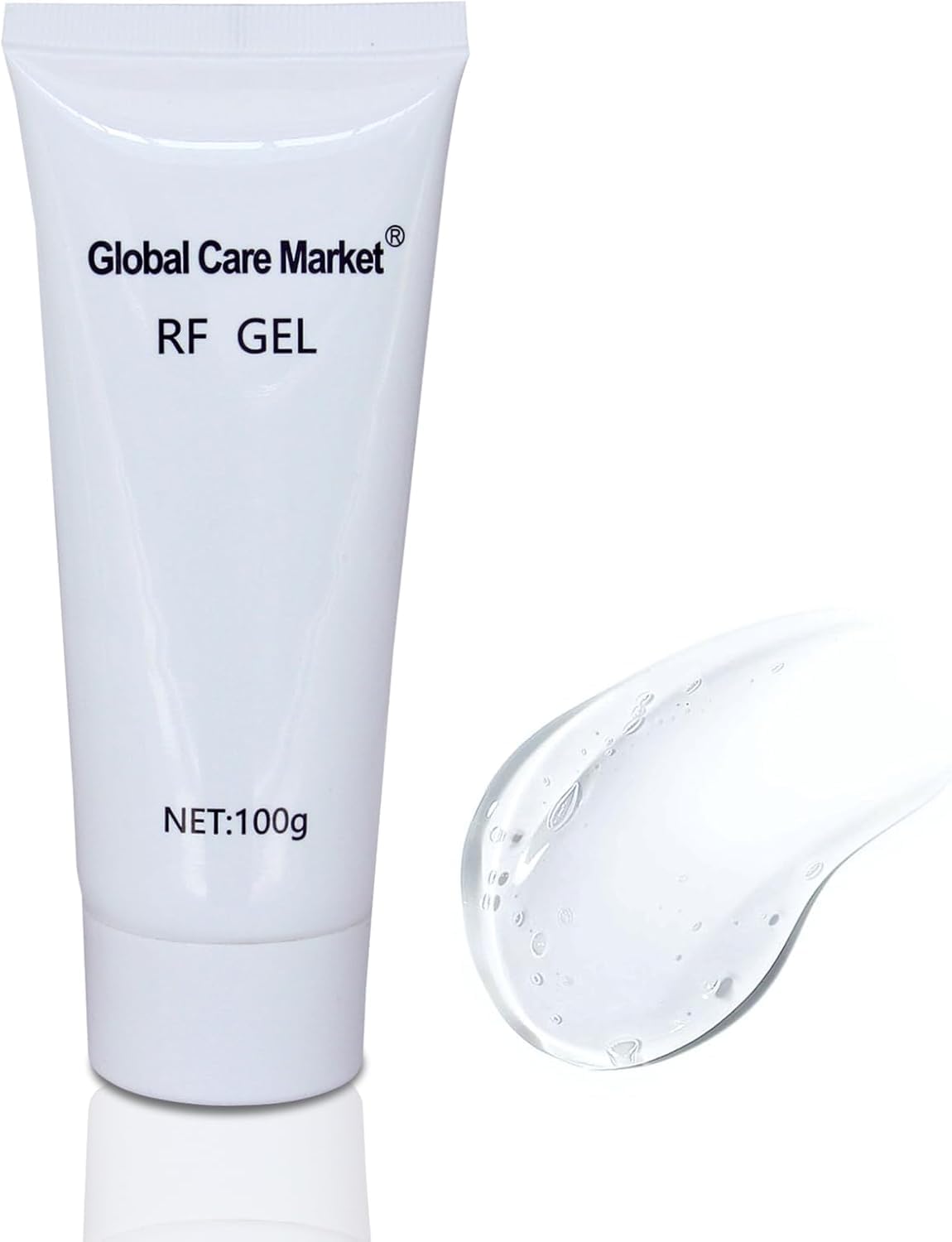 Global Care Market RF GEL Skin Cooling and Lubrication Gel for Use with Radiofrequency Treatment Device