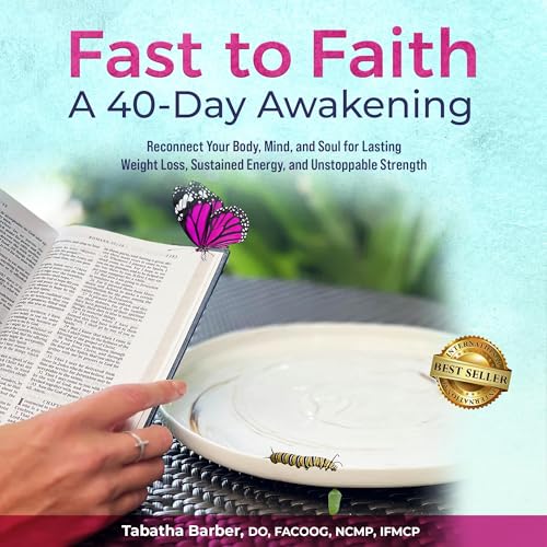 Fast to Faith - Tabatha Barber episode artwork