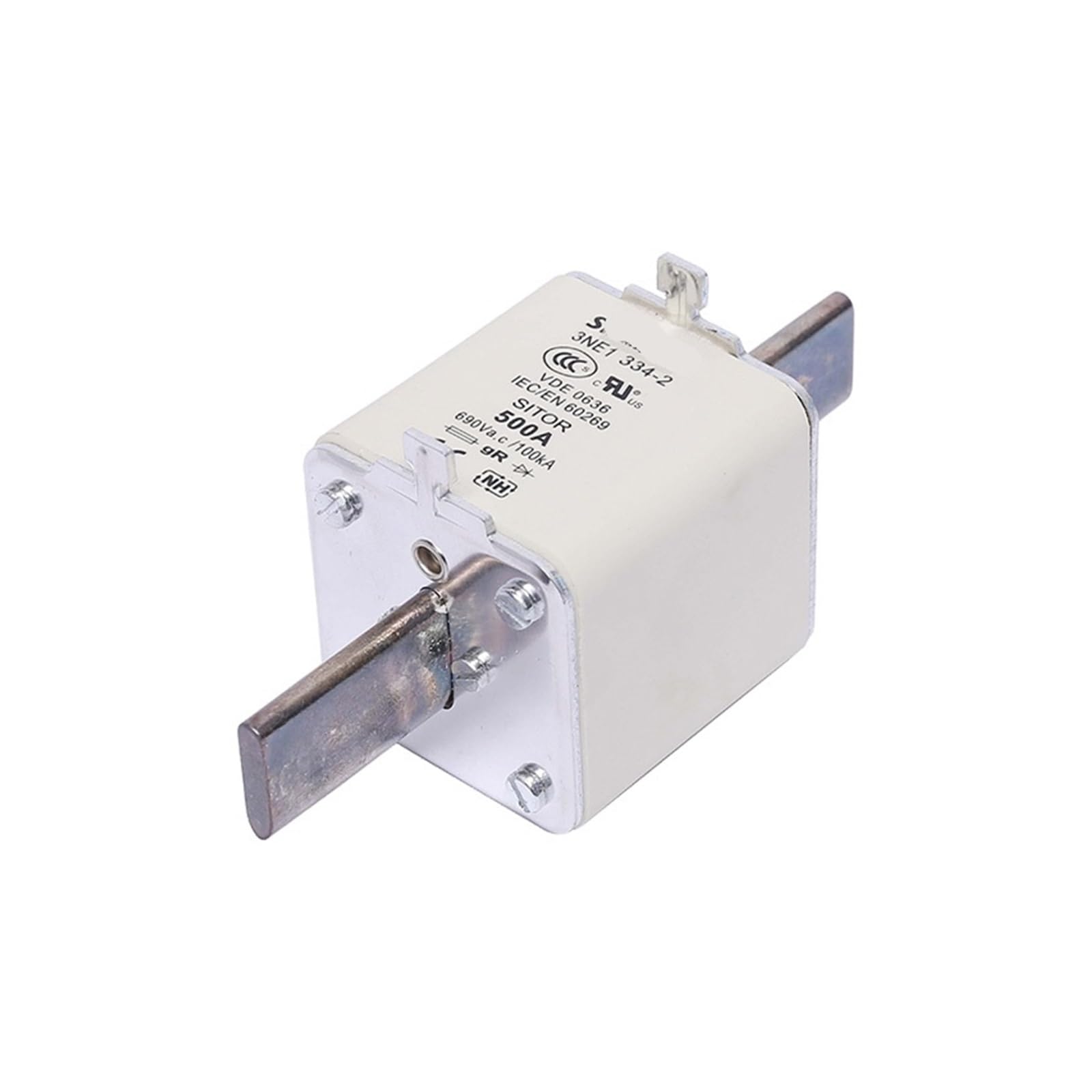 Protection fusible rapide 3NE1 334-2 pour sécuriser vos circuits