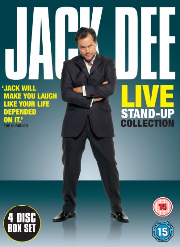 Jack Dee Live Boxset [Edizione: Regno Unito]