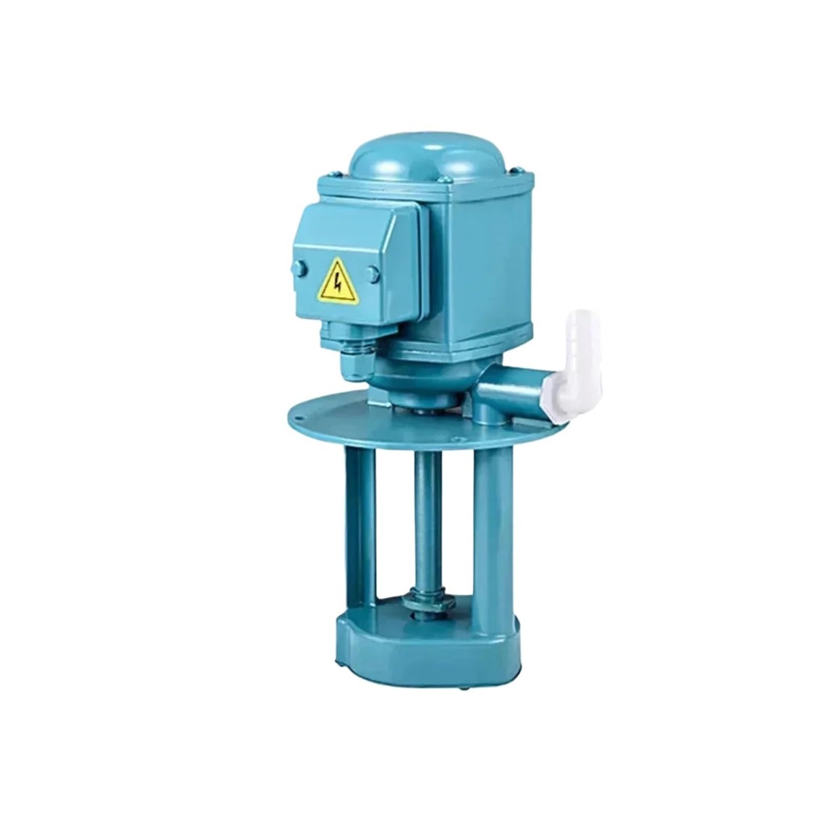 220V 380V 120W 25L/min Machine Tool Cooling Pump Lathe Oil Pump for Flushing Cooling Medium(380V)