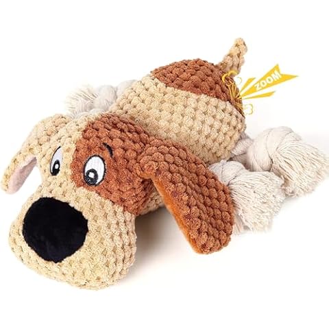IOKHEIRA Jouet à mâcher pour chien Cover