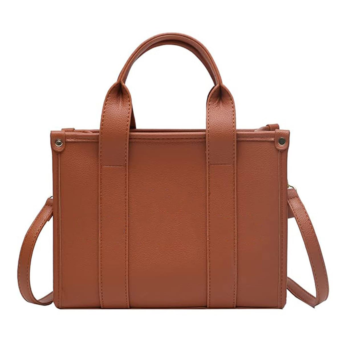 The Tote Bag for Women Dupes Mini Leather Tote Bag Small Purse Personalized Crossbody Handbags