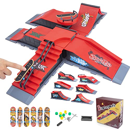 Die besten Finger Skateboard Rampen in 2022 (Juli) sk8park.de