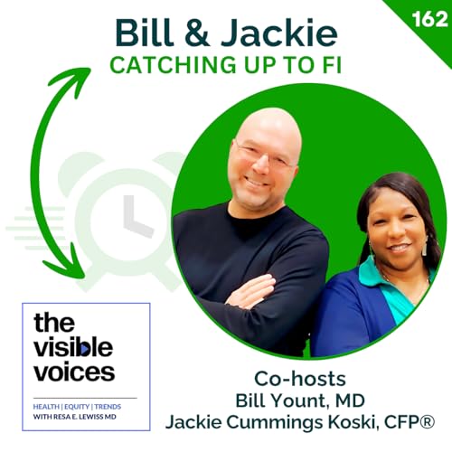 From Silent Majority to Visible Voices | Bill & Jackie | 162 cover art