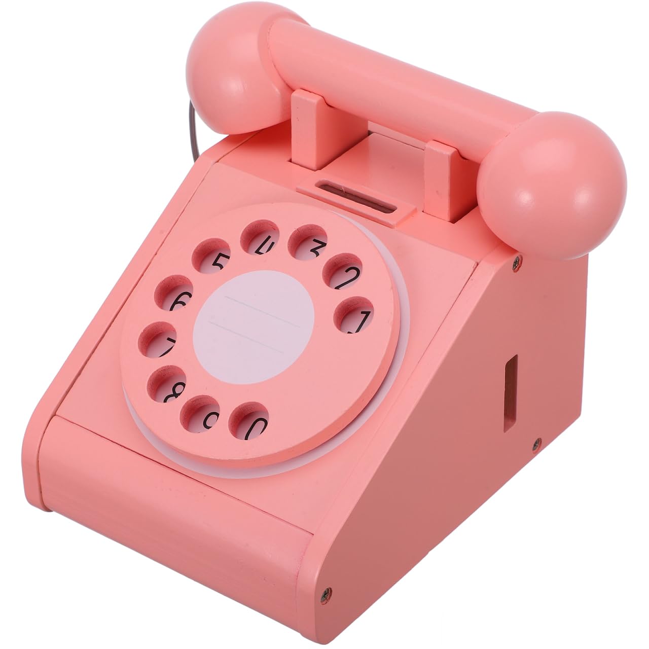 SPIELZEUGTELEFON ROT FÜR Spielturm Kunststoff Kindertelefon Stelzenhaus