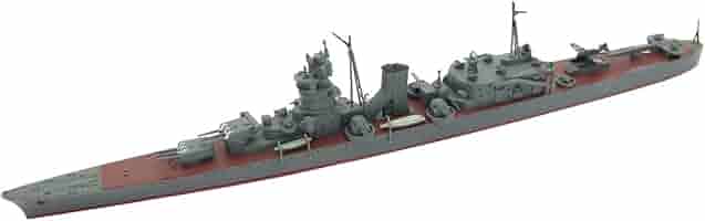 Amazon | フジミ模型 1/700 特シリーズNo.106 日本海軍軽巡洋艦